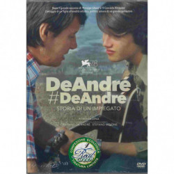 DE ANDRE'DE NDRE'- STORIA DI UN IMPIEGATO "REAL GREEN COLLECTION" DVD