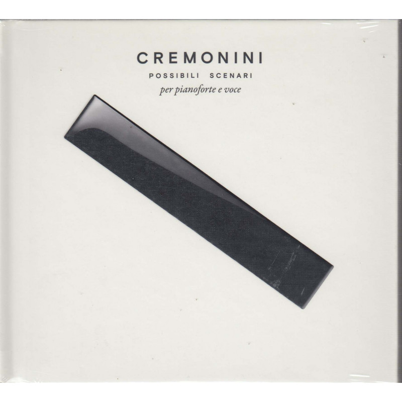 POSSIBILI SCENARI PER PIANOFORTE E VOCE