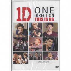 ONE DIRECTION:THIS IS US