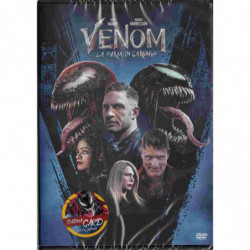 VENOM - LA FURIA DI CARNAGE DVD
