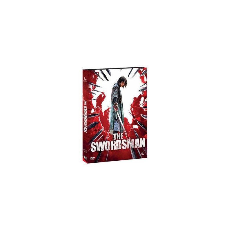 THE SWORDSMAN DVD
