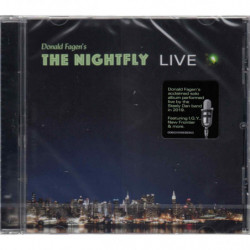 THE NIGHTFLY: LIVE
