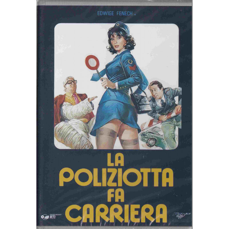 LA POLIZIOTTA FA CARRIERA (1976)