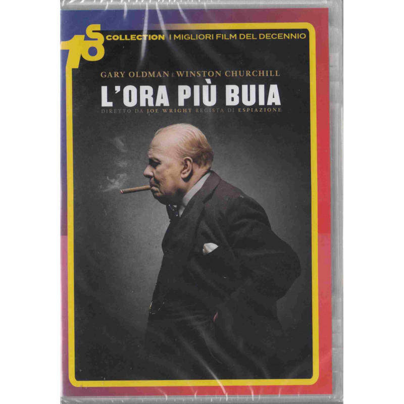 L'ORA PIU BUIA