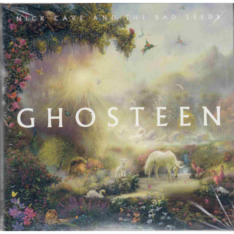 GHOSTEEN
