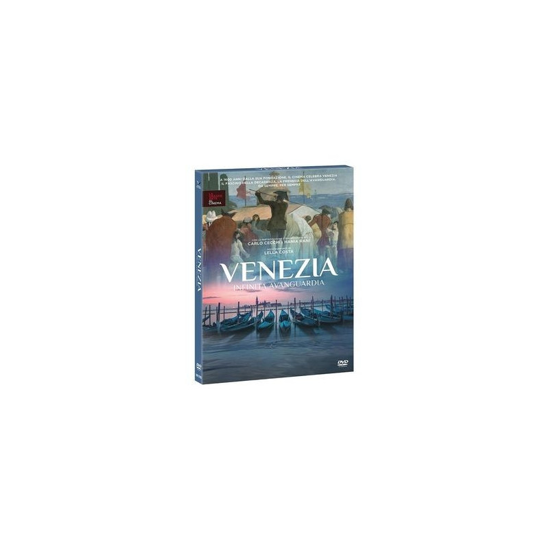 VENEZIA. INFINITA AVANGUARDIA "ARTE GREEN COLLECTION" DVD