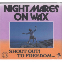 SHOUT OUT! TO FREEDOM...