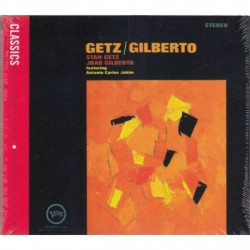 GETZ/GILBERTO