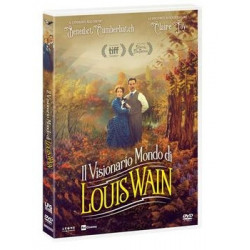 IL VISIONARIO MONDO DI LOUIS WAIN DVD