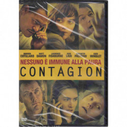 CONTAGION (2011)