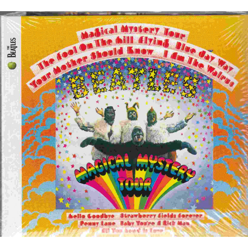 MAGICAL MYSTERY TOUR (REMASTERED)