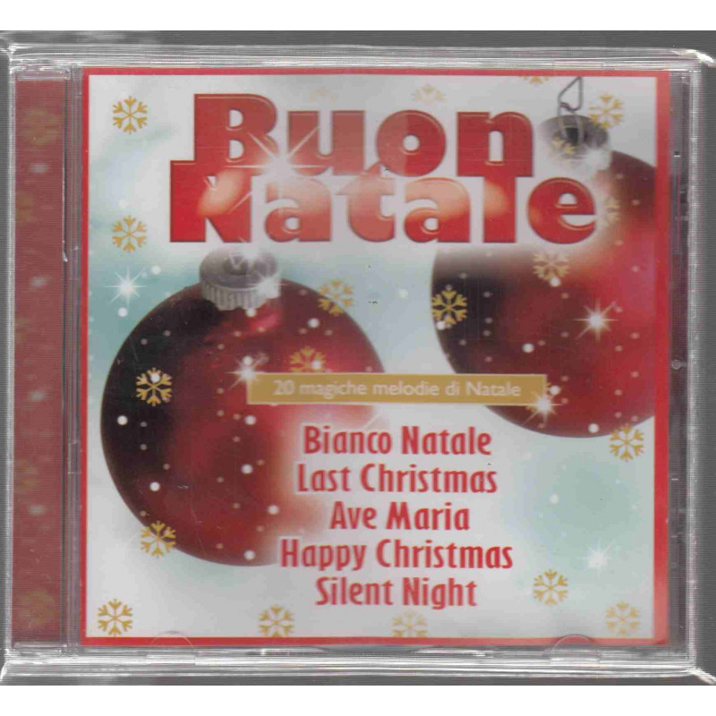 BUON NATALE