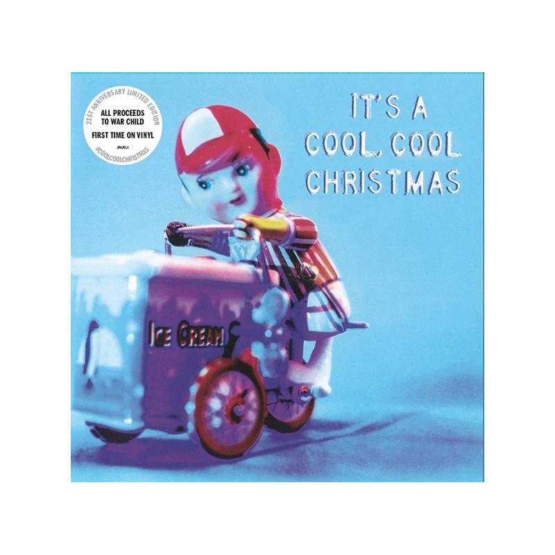 IT'S A COOL, COOL CHRISTMAS