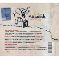 MARRACASH - 10 ANNI DOPO