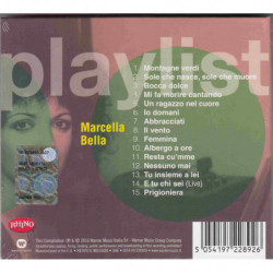 PLAYLIST: MARCELLA BELLA
