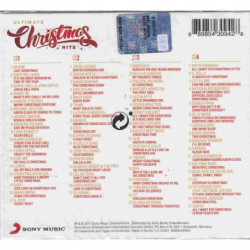ULTIMATE... CHRISTMAS HITS