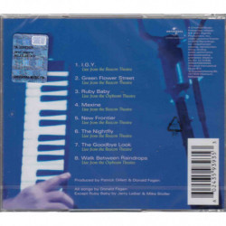 THE NIGHTFLY: LIVE