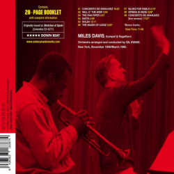 SKETCHES OF SPAIN (+ 4 BONUS TRACKS)