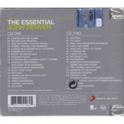 THE ESSENTIAL JOHN DENVER