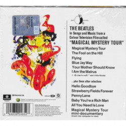 MAGICAL MYSTERY TOUR (REMASTERED)