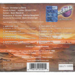 ALIENATION (LIMITED EDITION)
