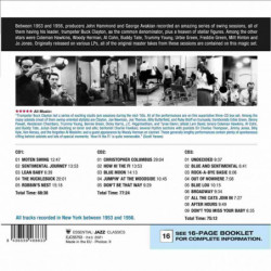 COMPLETE LEGENDARY JAM SESSIONS - MASTER