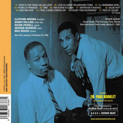 AT BASIN STREET (+ SONNY ROLLINS PLUS FO
