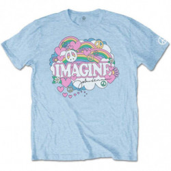 JOHN LENNON UNISEX TEE:...