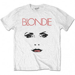 BLONDIE UNISEX TEE:...