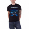 ELTON JOHN UNISEX TEE: ROCKETMAN STARRY NIGHT (X-LARGE)