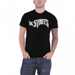 THE STRUTS UNISEX TEE: 2018 TOUR LOGO (XX-LARGE)