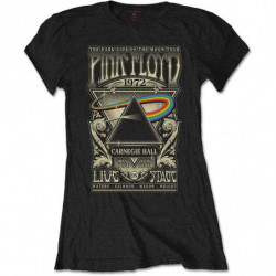 PINK FLOYD LADIES TEE:...