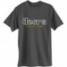 THE DOORS UNISEX TEE: LA CALIFORNIA (SMALL)