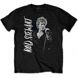 ROD STEWART UNISEX TEE: ADMAT (MEDIUM)