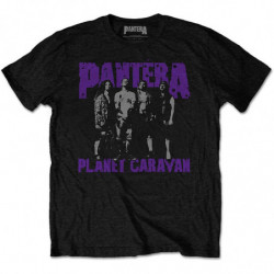 PANTERA UNISEX TEE: PLANET...