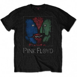 PINK FLOYD UNISEX TEE:...