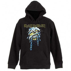 IRON MAIDEN UNISEX PULLOVER...