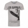 LED ZEPPELIN UNISEX TEE: UK TOUR '69 LZ1. (X-LARGE)