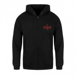 SLIPKNOT UNISEX ZIPPED...