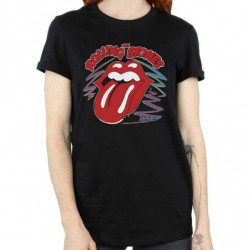 THE ROLLING STONES LADIES TEE: 1994 TONGUE (X-LARGE)