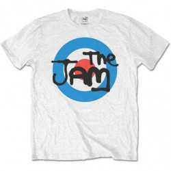 THE JAM KID'S TEE: SPRAY TARGET LOGO (RETAIL PACK) (LARGE)