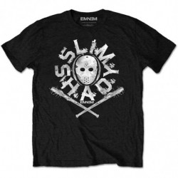 EMINEM KID'S TEE: SHADY MASK (RETAIL PACK) (XX-SMALL)