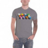 B21 UNISEX TEE: BLOCKS (X-LARGE)