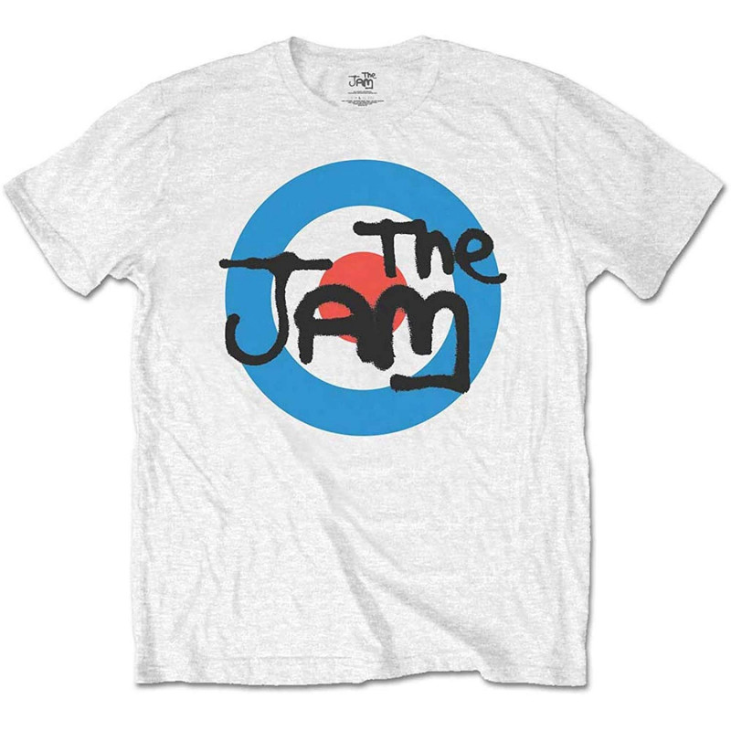 THE JAM KID'S TEE: SPRAY TARGET LOGO (RETAIL PACK) (SMALL)