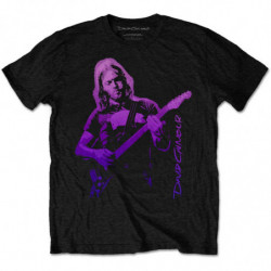 DAVID GILMOUR UNISEX TEE:...