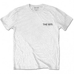 THE 1975 UNISEX TEE: ABIIOR...