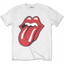 THE ROLLING STONES KID'S TEE: CLASSIC TONGUE (RETAIL PACK) (XX-SMALL)