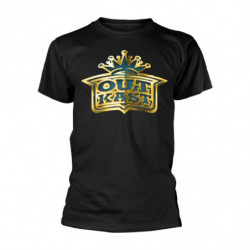 OUTKAST GOLD LOGO TS