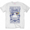 PINK FLOYD KID'S TEE: CARNEGIE HALL POSTER (RETAIL PACK) (SMALL)