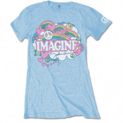 JOHN LENNON LADIES TEE:...